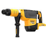 شاكوش تكسير وتخريم ديوالت 19.4 جول 52مم 54 فولت  بدون بطارية موديل DEWALT DCH775N-XJ