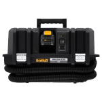 شفاط اتربة ديوالت بطارية 54 فولت بطارية 6 امبير  موديل DEWALT DCV586MT2-GB