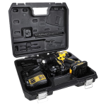 ⁦شنيور ديوالت 13مم بطارية 18 فولت بطارية 3 امبير موديل DEWALT DCD776D2T-GB⁩ - الصورة ⁦2⁩