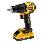 شنيور ديوالت بطارية 13 مم 18 فولت بطارية 2 امبير موديل DEWALT DCD771D2T-GB