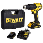 ⁦شنيور ديوالت  دقاق بطارية 13 مم 18 فولت 65 نيوتن 2 امبير  موديل DEWALT DCD778D2T-GB⁩ - الصورة ⁦2⁩