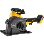 صاروخ حفر حوائط ديوالت 5 بوصة بطارية بدون بطارية موديل DEWALT DCG200NT-XJ