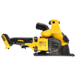 ⁦صاروخ حفر حوائط ديوالت 5 بوصة بطارية بدون بطارية موديل DEWALT DCG200NT-XJ⁩ - الصورة ⁦2⁩