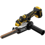 صنفرة شريط زوايا ديوالت بطارية 18 فولت 5 امبير موديل  DEWALT DCM200E2T-GB
