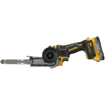 ⁦صنفرة شريط زوايا ديوالت بطارية 18 فولت 5 امبير موديل  DEWALT DCM200E2T-GB⁩ - الصورة ⁦2⁩