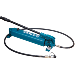 طلمبة هيدروليك يدوية سيلندر 2.5 لت زيت موديل ZUPPER CP-700B