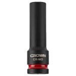 لقم رباط تصادمية طويلة كراون 1/2 بوصه مقاس 12مم موديل CROWN CPHSW-IDA1212