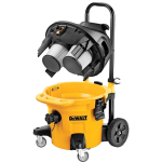 ⁦ماكينة شفط ديوالت اتربة والمياه 1400وات 38 لتر موديل DEWALT DWV902M⁩ - الصورة ⁦2⁩