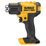 مسدس تسخين ديوالت بطارية 18 فولت بدون بطارية موديل DEWALT DCE530N-XJ