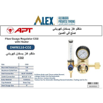 ⁦منظم غاز أكسيد الكربون CO2 بسخان كهربائي  CO2 اي بي تي موديل APT DWR0116 CO2⁩ - الصورة ⁦2⁩