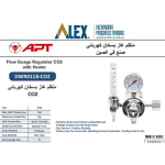 ⁦منظم غاز أكسيد الكربون CO2 بسخان كهربائي  CO2 اي بي تي موديل APT DWR0118 CO2⁩ - الصورة ⁦3⁩
