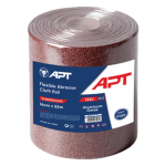 رول صنفرة اي بي تي قماش 16 سم × 25م خشانه 320 موديل APT DW316232-CR2