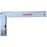 زاوية علام كراون مدرجة ألومنيوم مقاس 16 بوصة موديل CROWN CPHMS-ST04