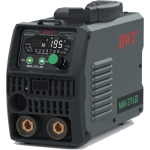 ماكينة لحام انفرتر 200 امبير 65 فولت دي دبليو تي موديل DWT MMA-270 LED