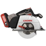 منشار صنية كراون  معدن / خشب بلاستيك 6 بوصه 20 فولت 4 أمبير موديل CROWN CT25040-150XS