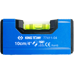 ميزان مياه كينج تونى 10سم للجيب KINGTONY